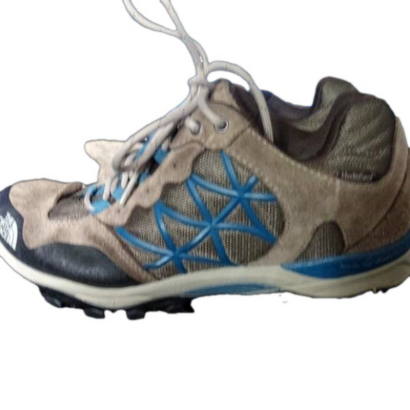 THE NORTH FACE RUNNERS VIBRAM  GREAT FOR HIKING - Picture 2 of 4